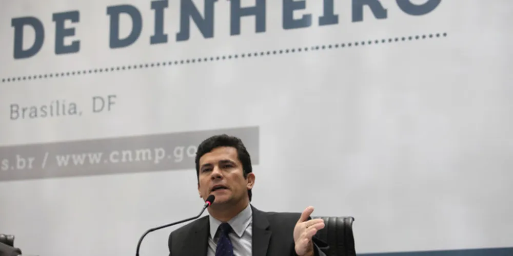 Juiz Sérgio Moro
