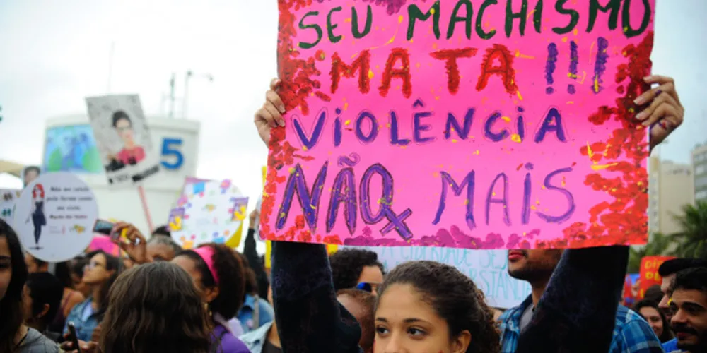 As consultas com o termo “machismo no Brasil” aumentaram 263%