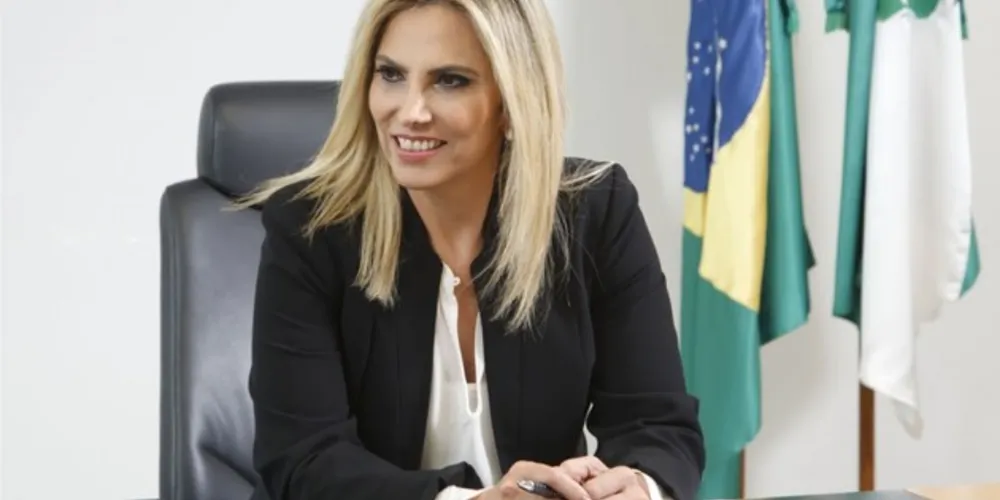 Imagem ilustrativa da imagem Governadora Cida Borghetti cumpre agenda nesta manhã em Ponta Grossa