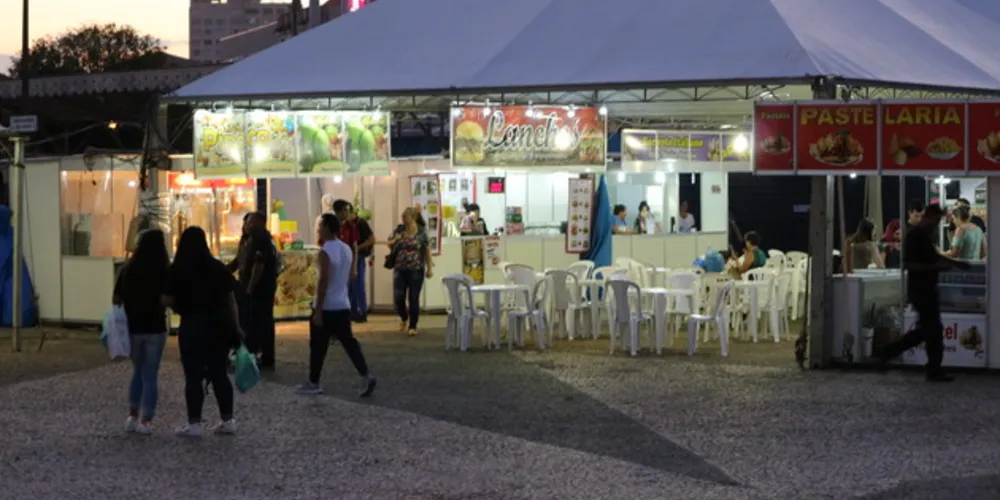 Imagem ilustrativa da imagem Festival de Moda e Gastronomia começa amanhã