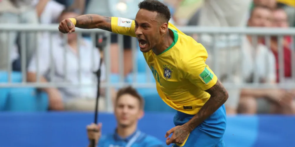 Imagem ilustrativa da imagem Brasil e Bélgica buscam vaga na semifinal da Copa