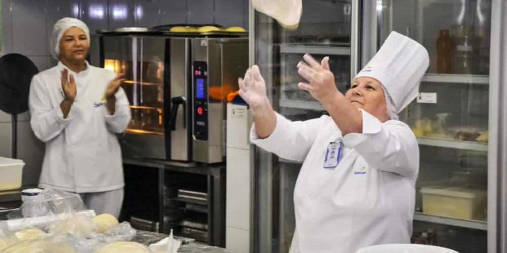 Imagem ilustrativa da imagem Senac promove Circuito da Pizza em PG na terça-feira