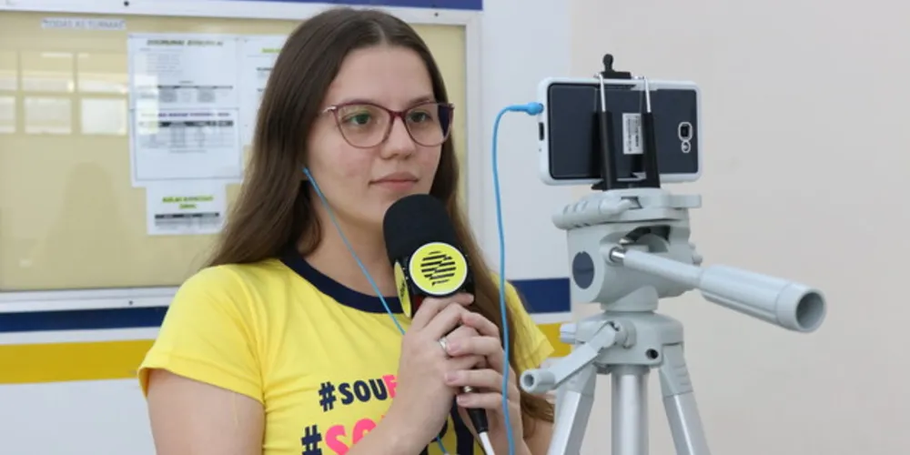 Imagem ilustrativa da imagem Pró Master e aRede fazem correção do vestibular ao vivo