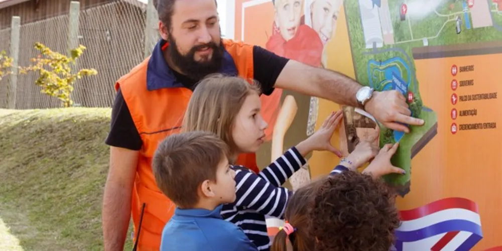 Imagem ilustrativa da imagem Parque Histórico abre inscrições para colônia de férias