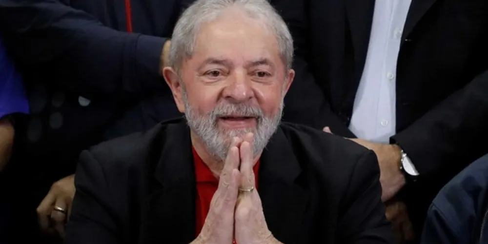 Imagem ilustrativa da imagem Desembargador manda soltar ex-presidente Lula