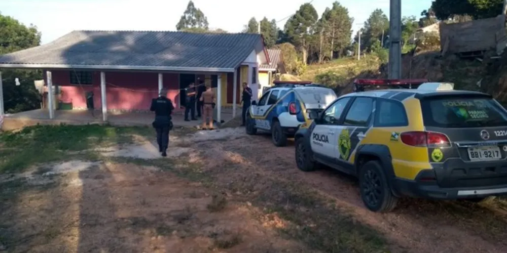 Imagem ilustrativa da imagem Suspeitos de estuprar mãe e filha no PR confessam crime