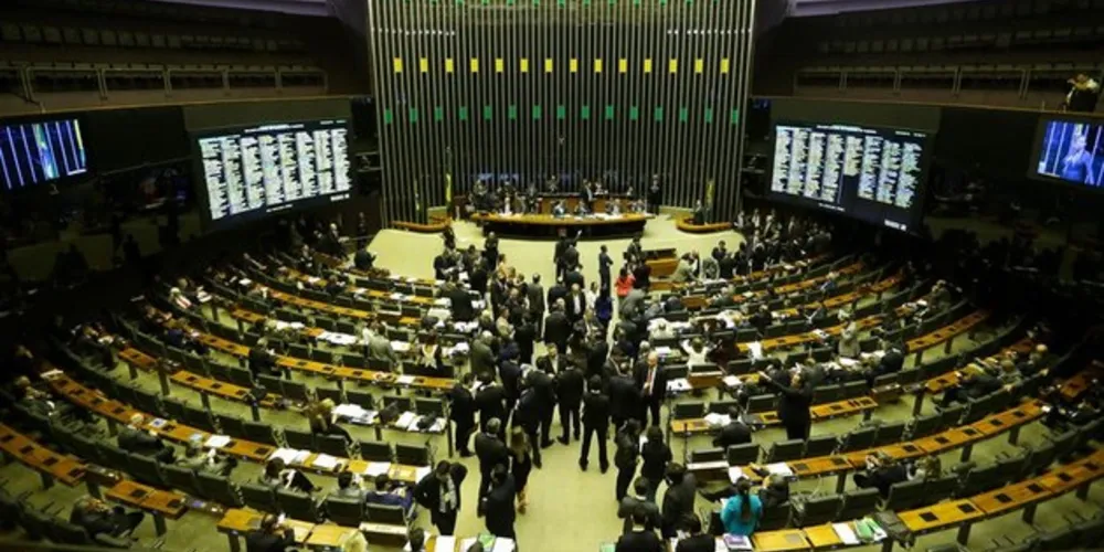 Na sessão do Congresso está pautada a análise três projetos de lei.