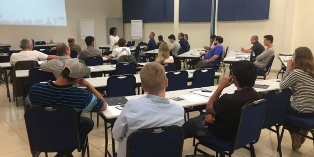 Imagem ilustrativa da imagem Programa do Sebrae trabalha com 17 startups em PG
