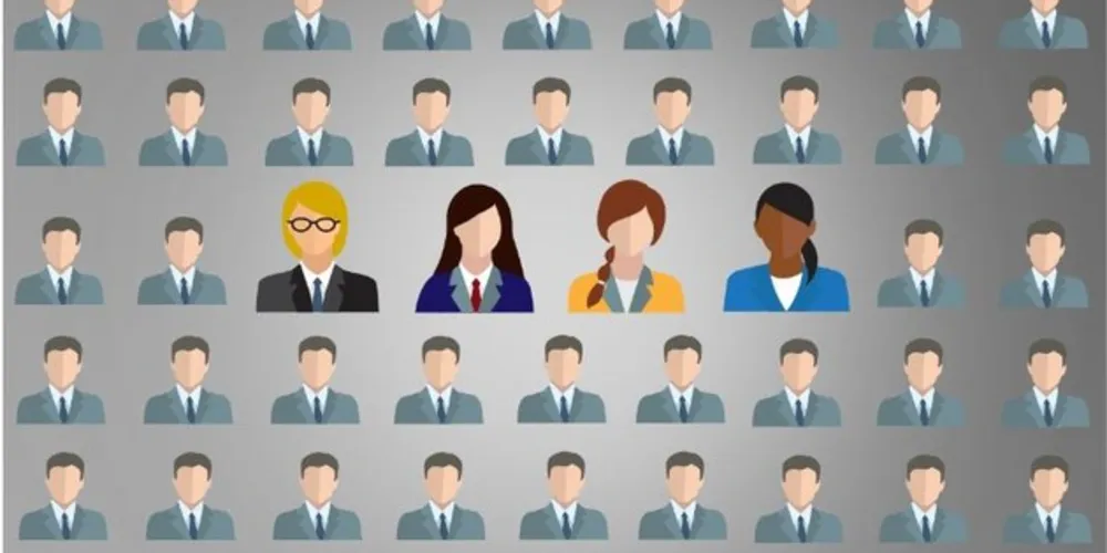 Participação das mulheres nas eleições também foi baixa nas eleições municipais de 2016, com apenas 31% candidaturas.