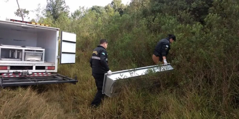 Imagem ilustrativa da imagem Corpo de mulher é localizado no Contorno Leste