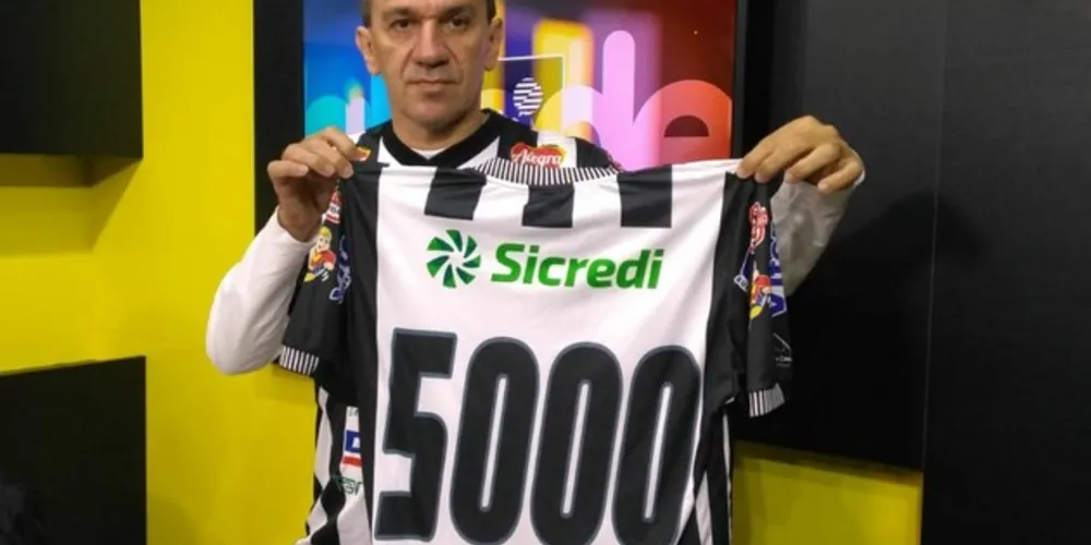 Imagem ilustrativa da imagem Operário atinge os 5 mil sócios-torcedores