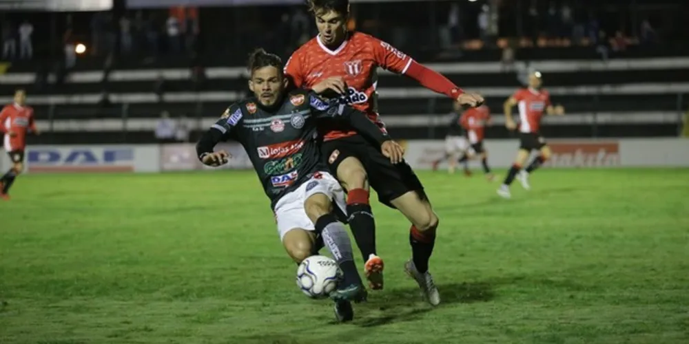Imagem ilustrativa da imagem Nos pênaltis, Operário vence River Plate no GK