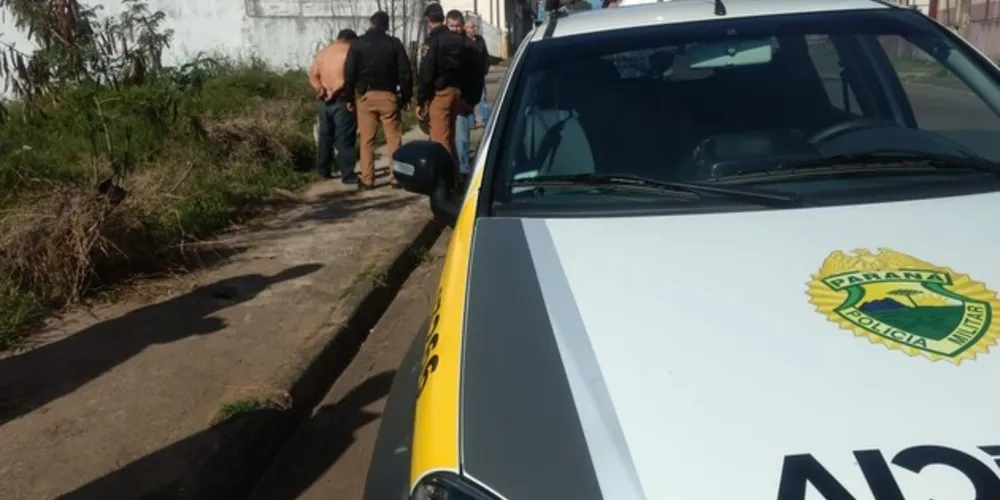 Equipes da PM deram apoio ao policial a paisana