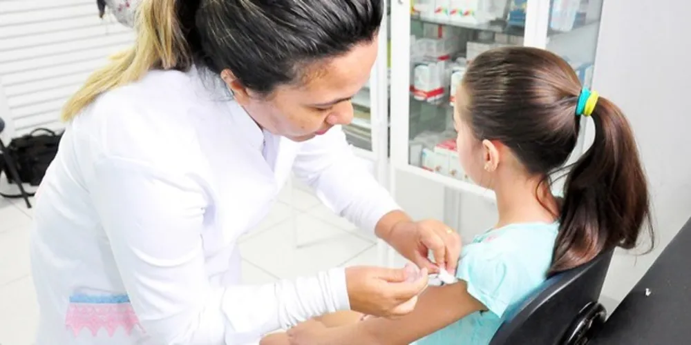Até 6 de julho, foram registrados 4.226 casos de influenza em todo o País 