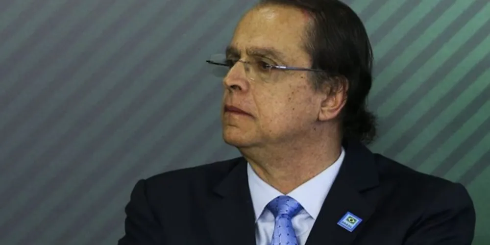 Novo ministro do trabalho, Caio Luiz de Almeida Vieira de Mello.