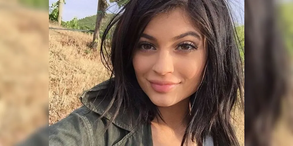 Kylie criou a marca há dois anos, com apenas um kit para os lábios, vendido a 29 dólares