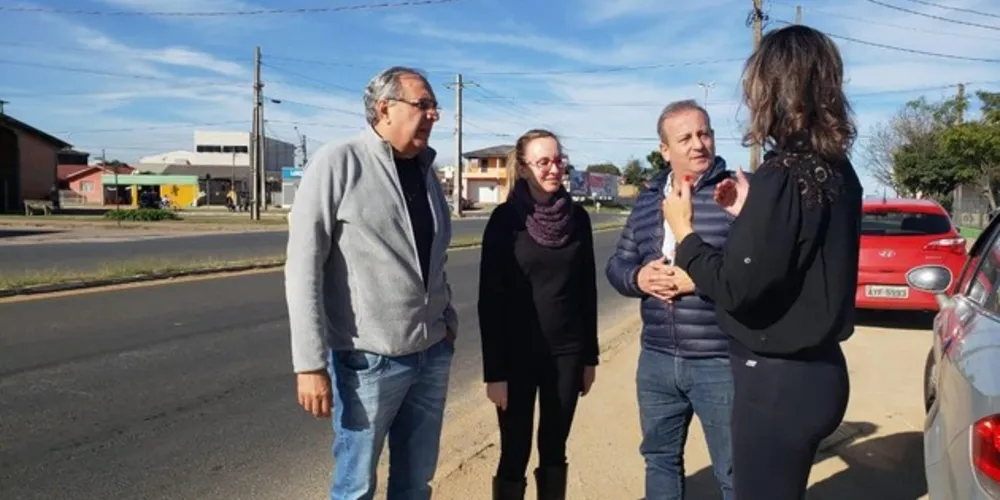 Imagem ilustrativa da imagem Castro pede melhorias na Avenida Ronie Cardoso