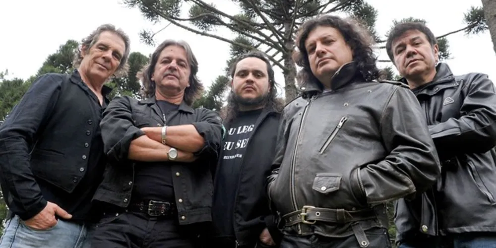 Imagem ilustrativa da imagem Sexta às Seis traz Blindagem para o Dia do Rock