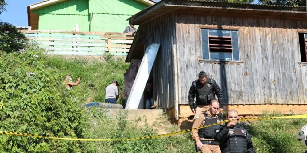 Imagem ilustrativa da imagem IML identifica morto com confronto na Vila Nova