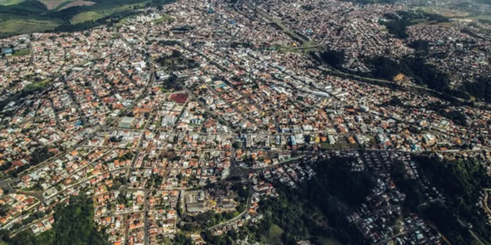 Imagem ilustrativa da imagem Estudo põe Telêmaco entre as 5 cidades mais desenvolvidas