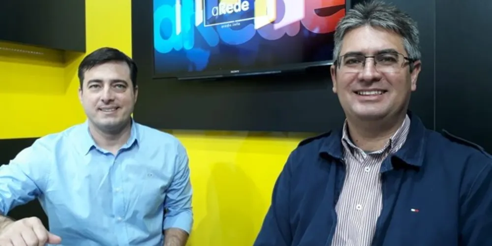 Imagem ilustrativa da imagem João Arruda garante dobradinha com JK em PG