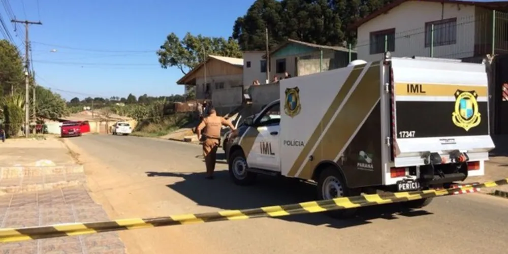 Imagem ilustrativa da imagem Morador é chamado no portão e acaba morto a tiros
