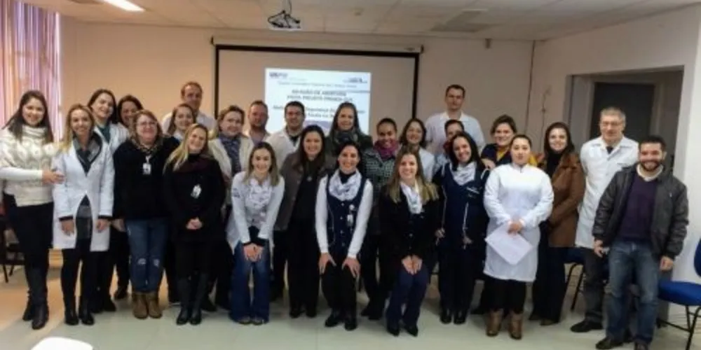 O HU faz parte de uma rede de 120 hospitais que desenvolvem o projeto ‘Melhorando a Segurança do Paciente em larga escala no Brasil