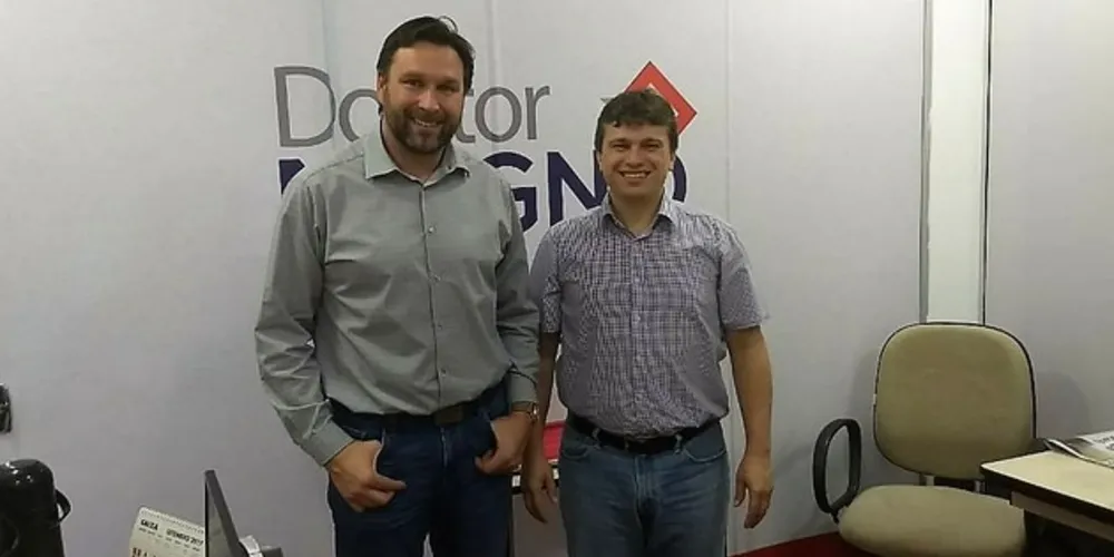 Pauliki e Magno querem viabilizar projeto do hospital