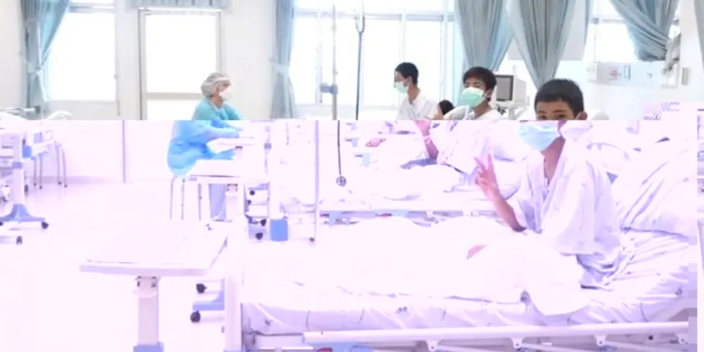 Em média, os garotos perderam 2 quilos, mas recuperaram parte do peso e apetite