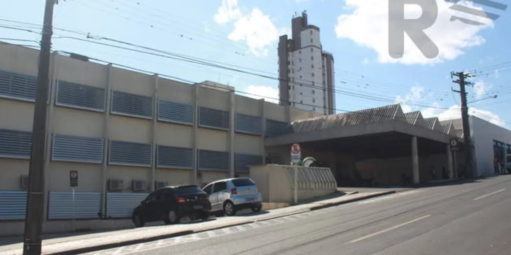 Policial foi levado em estado grave ao Pronto Socorro Municipal de Ponta Grossa
