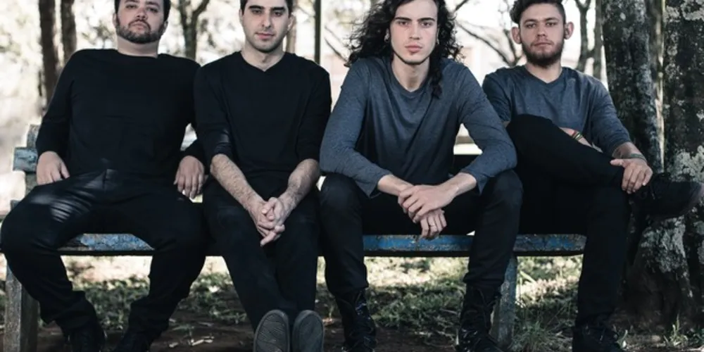 Imagem ilustrativa da imagem Banda de PG se apresenta em concurso de rock