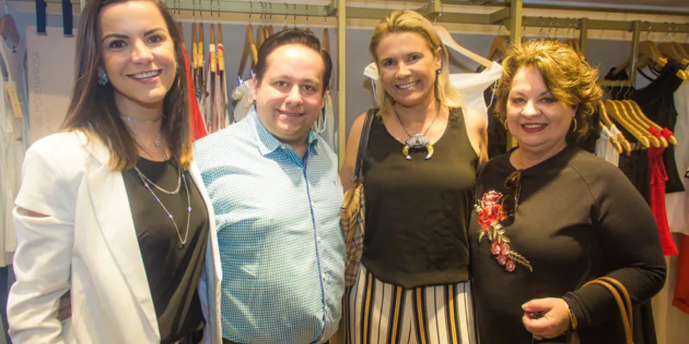 Ana Rita Rocha, Este Colunista, Marina Sacchi e Leda Biacchi