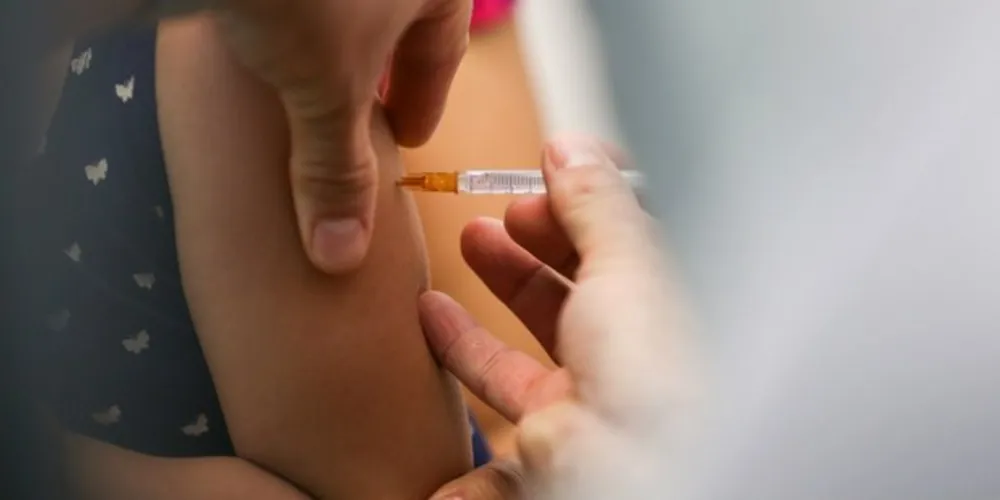 Imunização de gestantes e crianças ainda precisa ser ampliada 