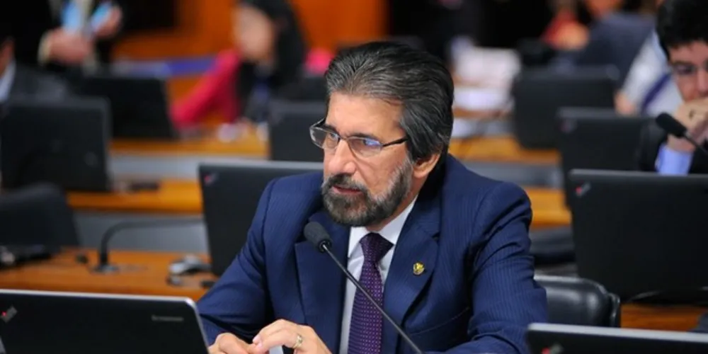 Relator da proposta na CAS, Valdir Raupp é favorável ao texto.