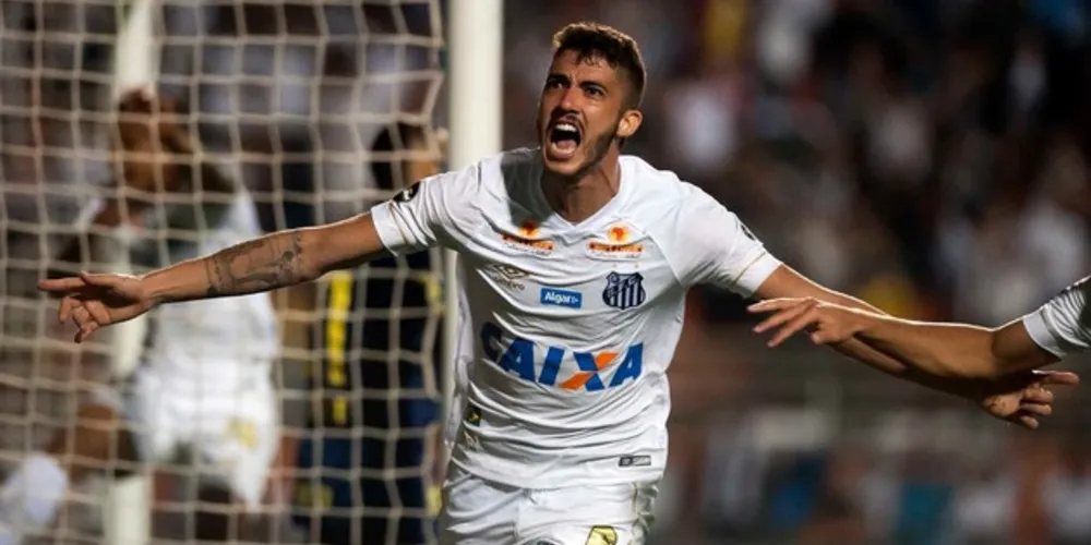 Imagem ilustrativa da imagem Santos e Palmeiras empatam no Pacaembu