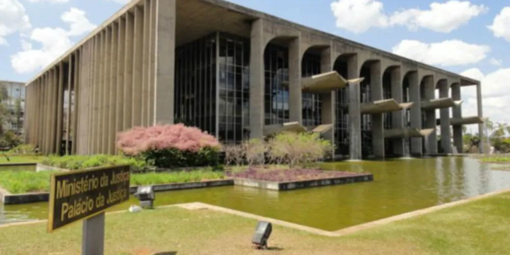Sugestões podem ser enviadas por meio de formulário elaborado pelo Ministério da Justiça.