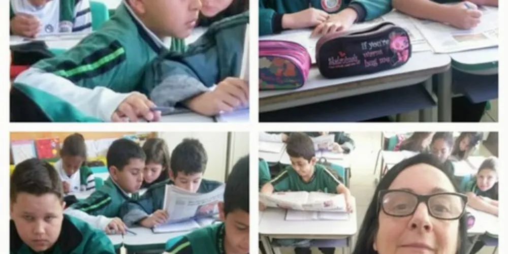 Imagem ilustrativa da imagem Notícia do JM traz emoção e reflexão em Jaguariaíva