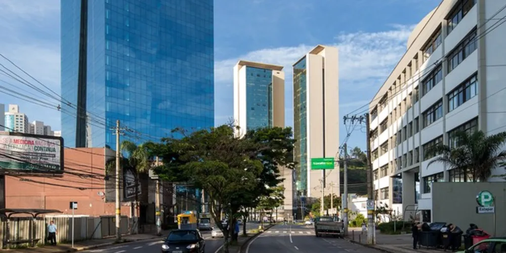 Imagem ilustrativa da imagem Estrutura em vidro ganha força na construção civil