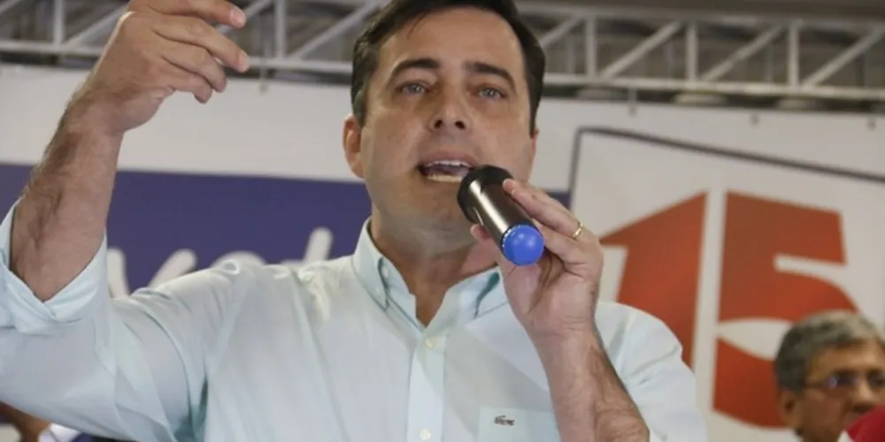 Imagem ilustrativa da imagem MDB quer João Arruda na disputa para Governo