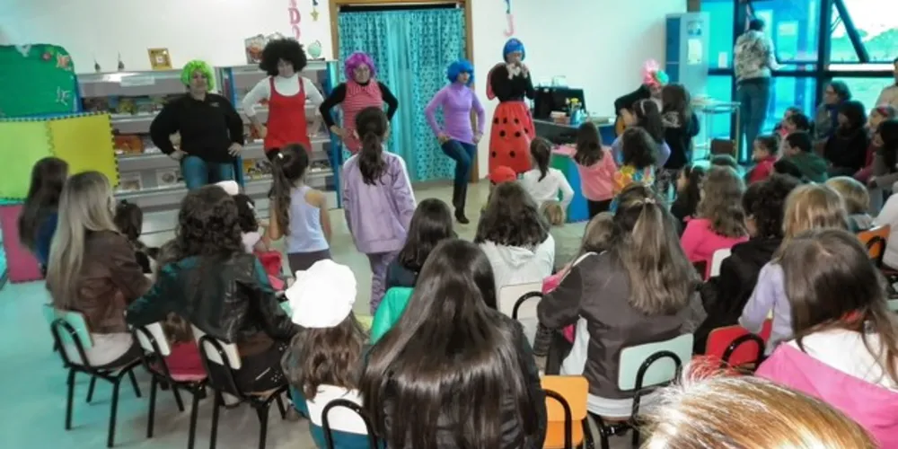 Imagem ilustrativa da imagem Projeto 'Férias na Biblioteca' inicia na segunda