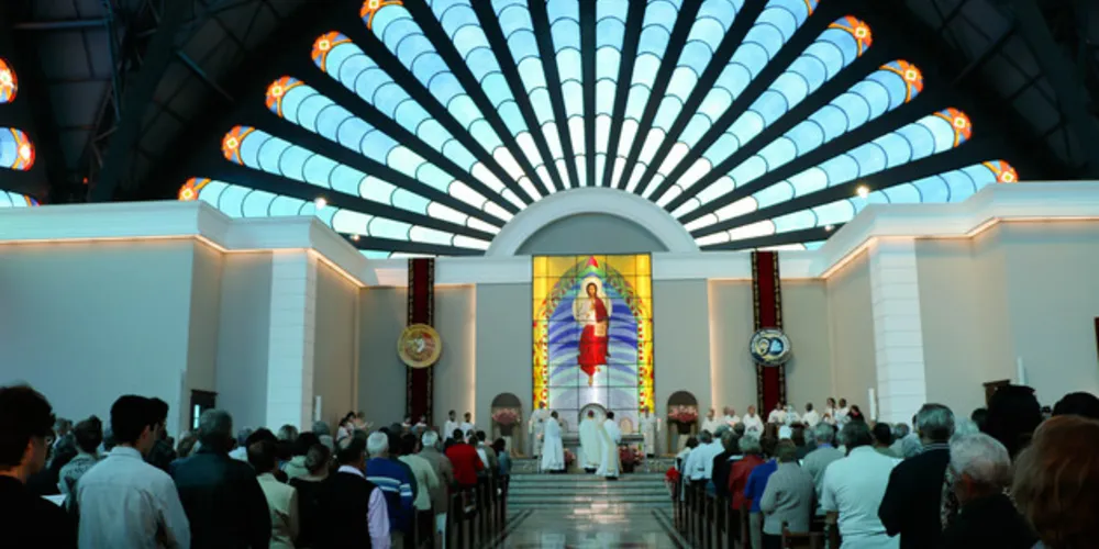 Imagem ilustrativa da imagem Tríduo prepara festa de Senhora Sant’Ana
