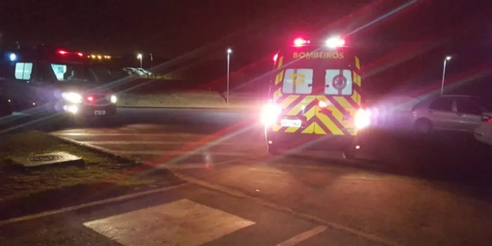 Imagem ilustrativa da imagem Homem é baleado após discussão em festa na Vila Romana