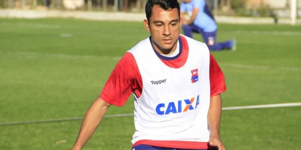 Imagem ilustrativa da imagem Paraná enfrenta América-MG para reverter momento negativo