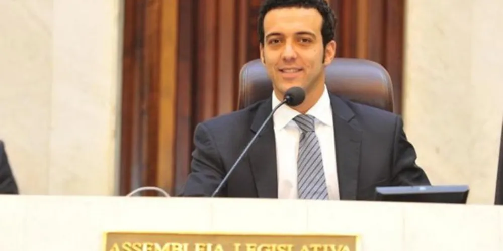 Imagem ilustrativa da imagem Governo e Alep decretam luto após morte de Bernardo Carli
