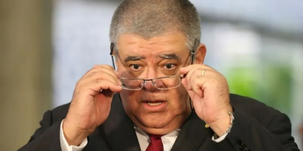 Ministro Carlos Marun, 
