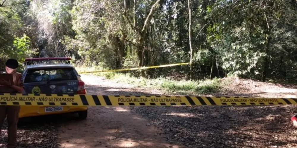 Imagem ilustrativa da imagem Urgente! Corpo é encontrado perto da usina da Sanepar em PG