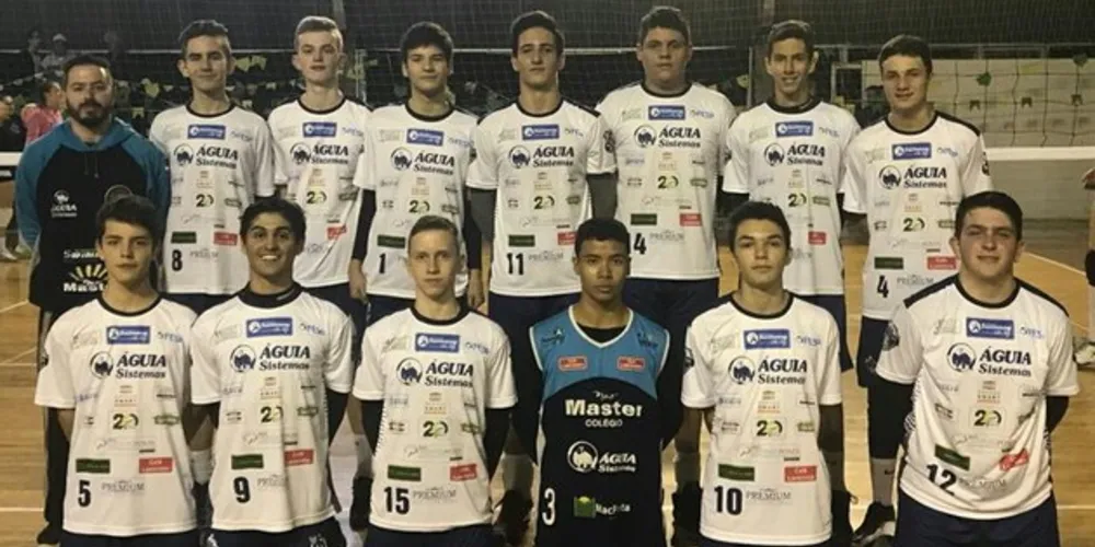 Imagem ilustrativa da imagem Associação Vila Velha representa PG em torneios estaduais