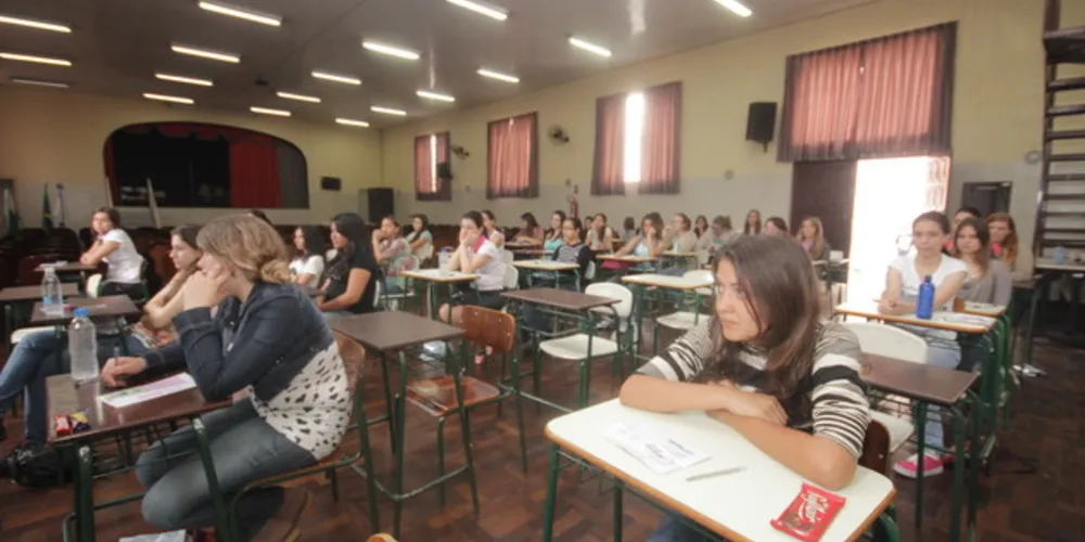 Imagem ilustrativa da imagem Termina hoje prazo para candidatos ao ProUni entregarem documentos