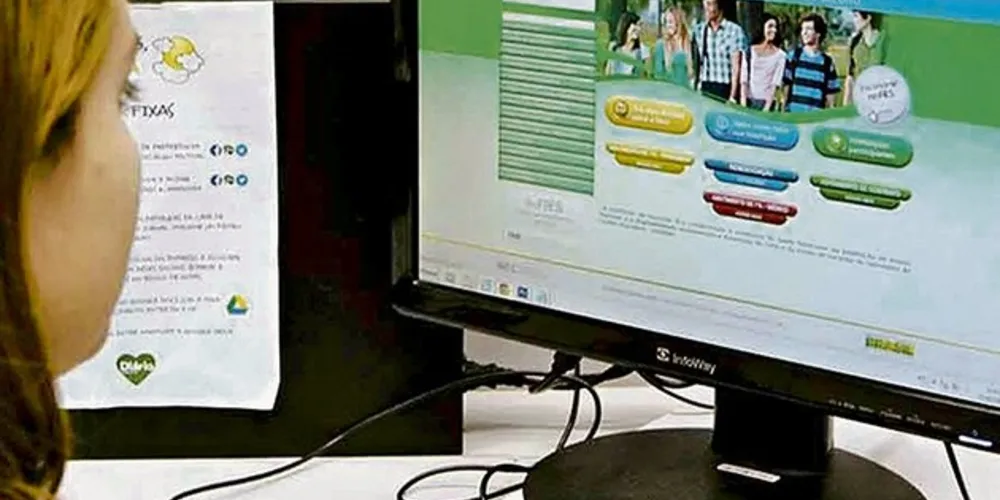 Nesta edição do Fies, estão sendo ofertadas pelo menos 155 mil vagas, das quais 50 mil com juro zero