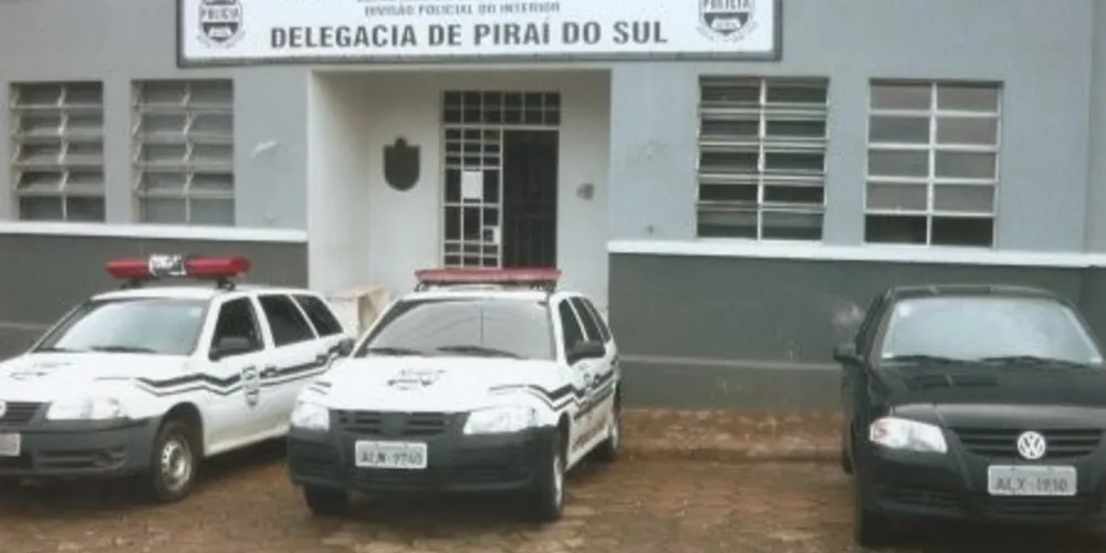 Imagem ilustrativa da imagem Polícia prende suspeito de latrocínio na região